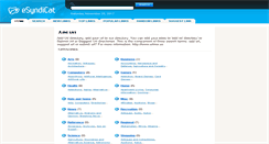 Desktop Screenshot of add.urlme.us